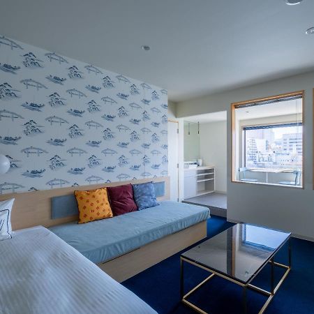 Lyuro Tokyo Kiyosumi By The Share Hotels Εξωτερικό φωτογραφία