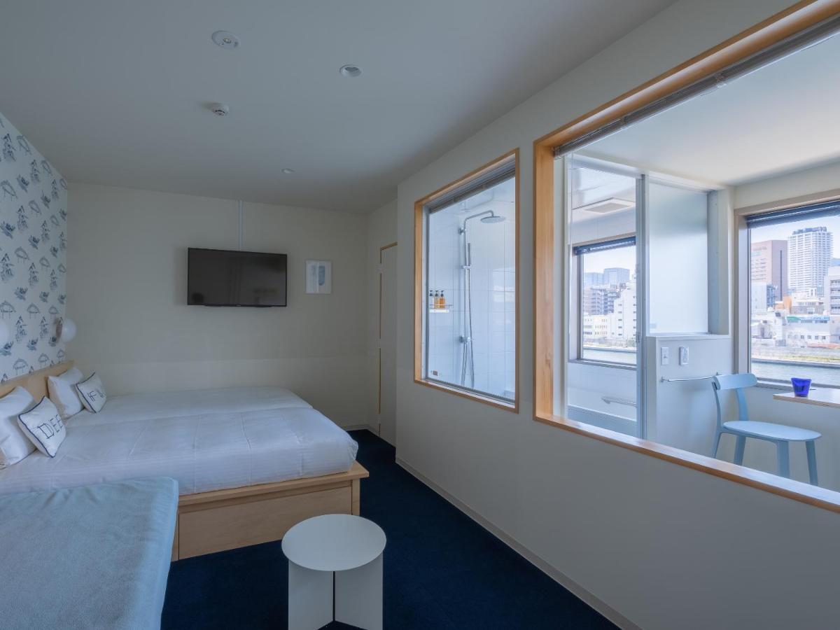 Lyuro Tokyo Kiyosumi By The Share Hotels Εξωτερικό φωτογραφία