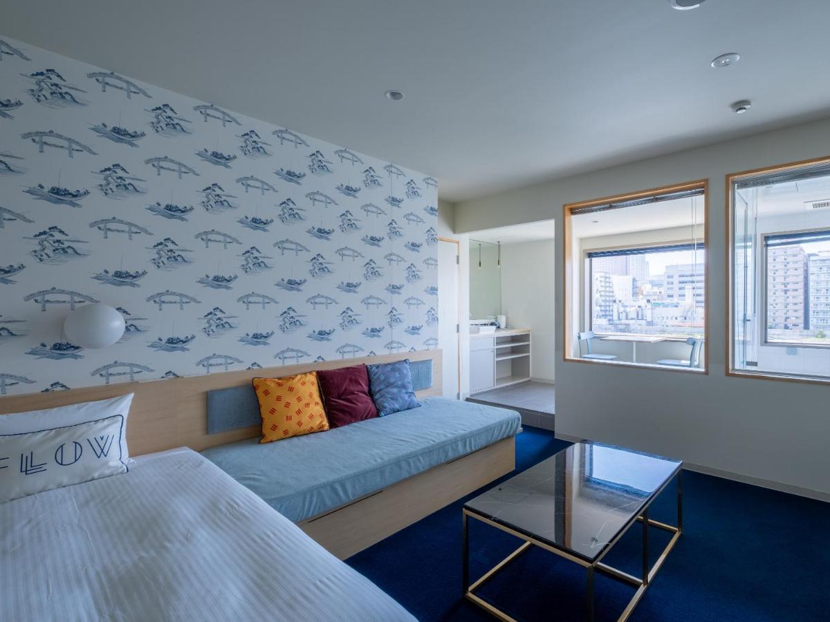 Lyuro Tokyo Kiyosumi By The Share Hotels Εξωτερικό φωτογραφία