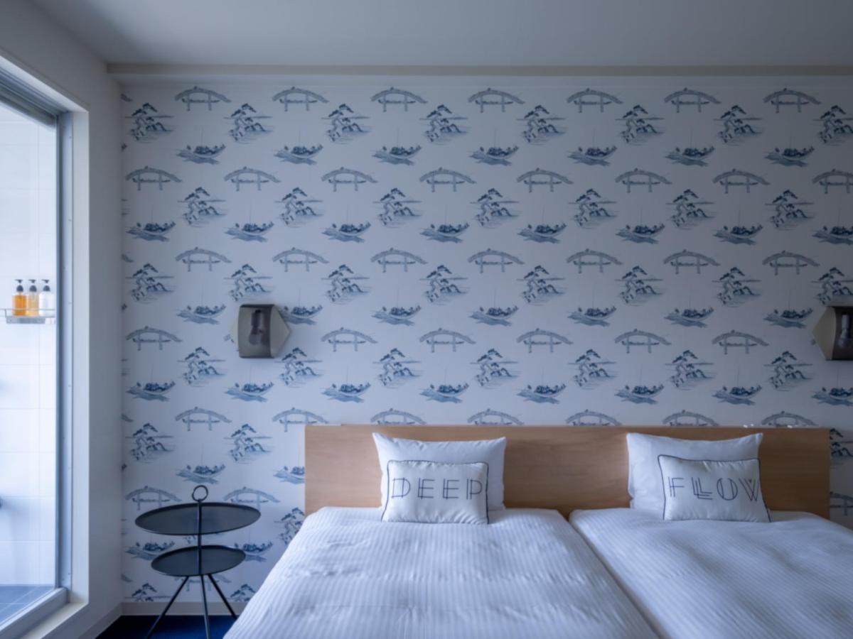 Lyuro Tokyo Kiyosumi By The Share Hotels Εξωτερικό φωτογραφία