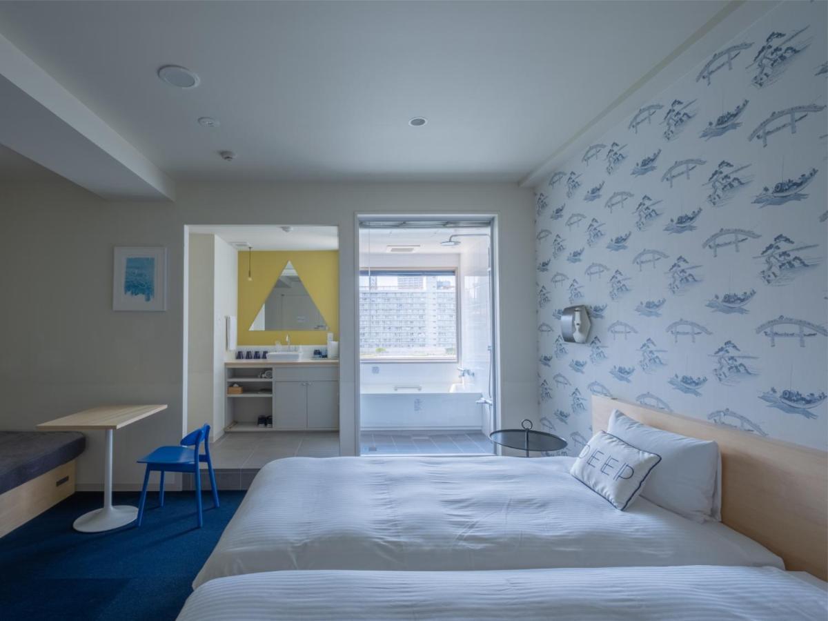 Lyuro Tokyo Kiyosumi By The Share Hotels Εξωτερικό φωτογραφία