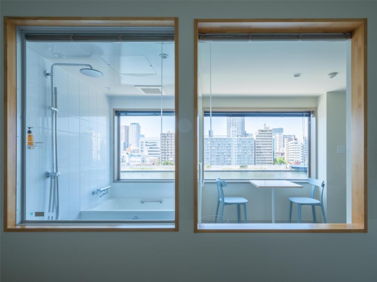 Lyuro Tokyo Kiyosumi By The Share Hotels Εξωτερικό φωτογραφία