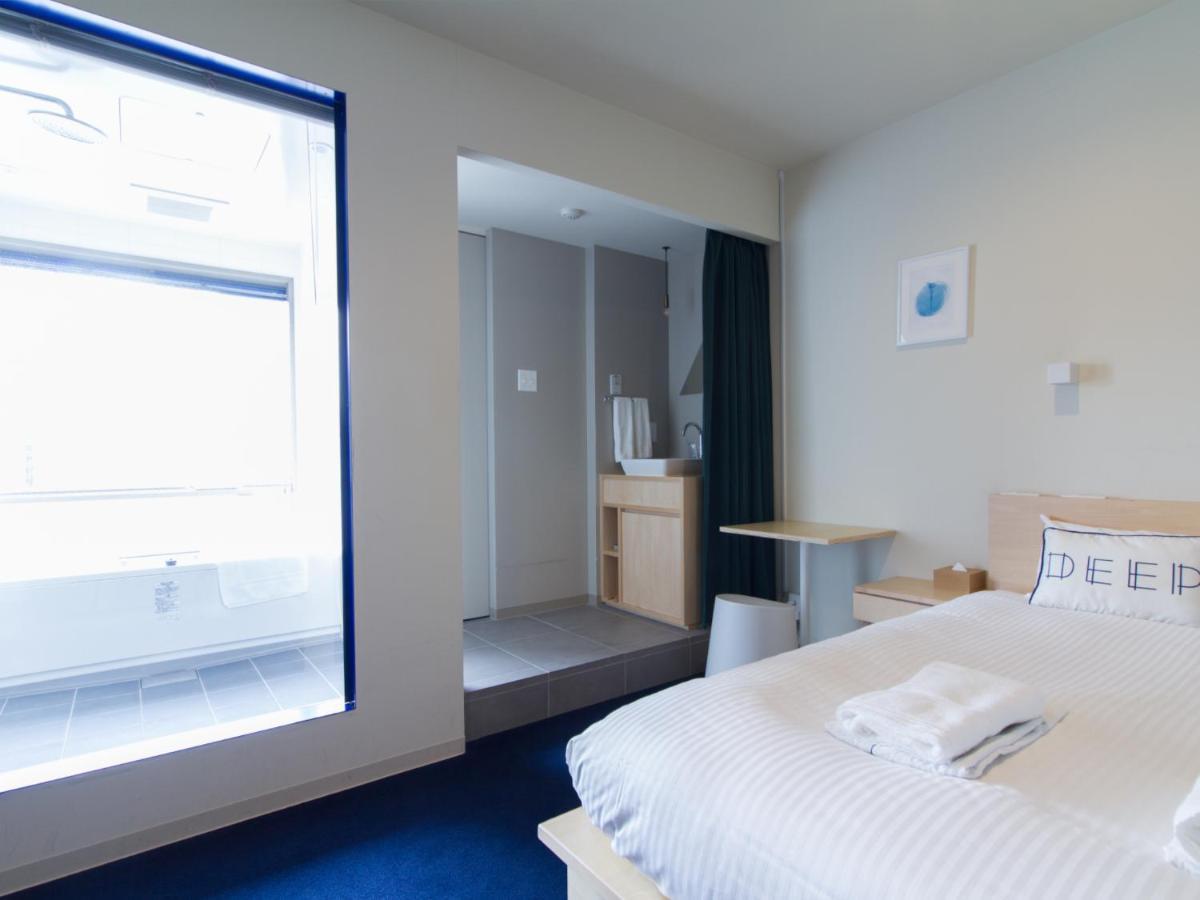 Lyuro Tokyo Kiyosumi By The Share Hotels Εξωτερικό φωτογραφία