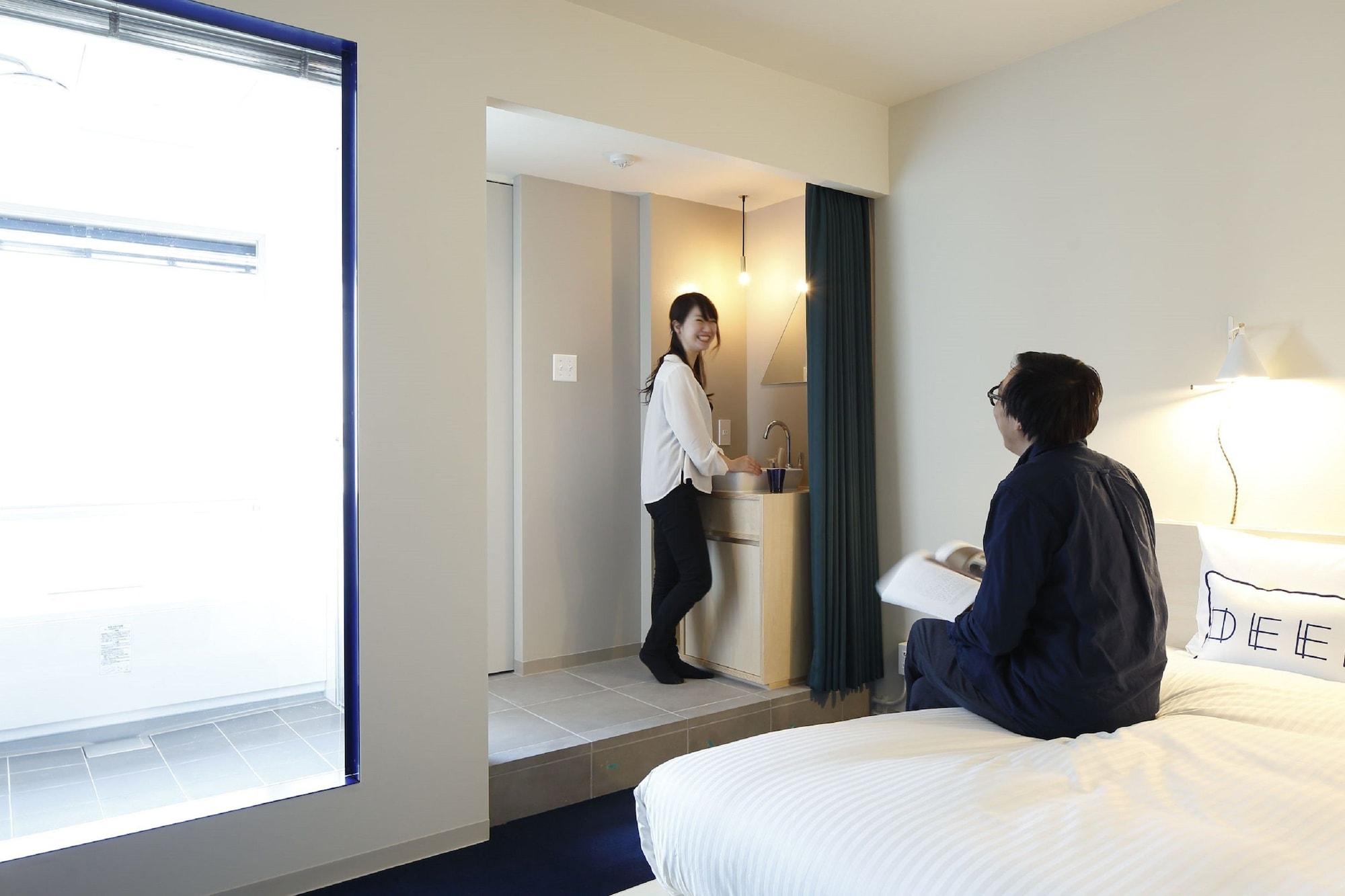 Lyuro Tokyo Kiyosumi By The Share Hotels Εξωτερικό φωτογραφία
