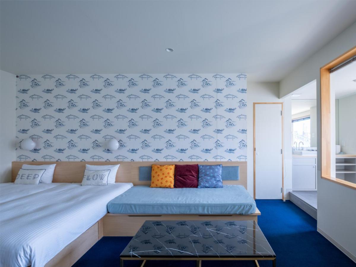 Lyuro Tokyo Kiyosumi By The Share Hotels Εξωτερικό φωτογραφία