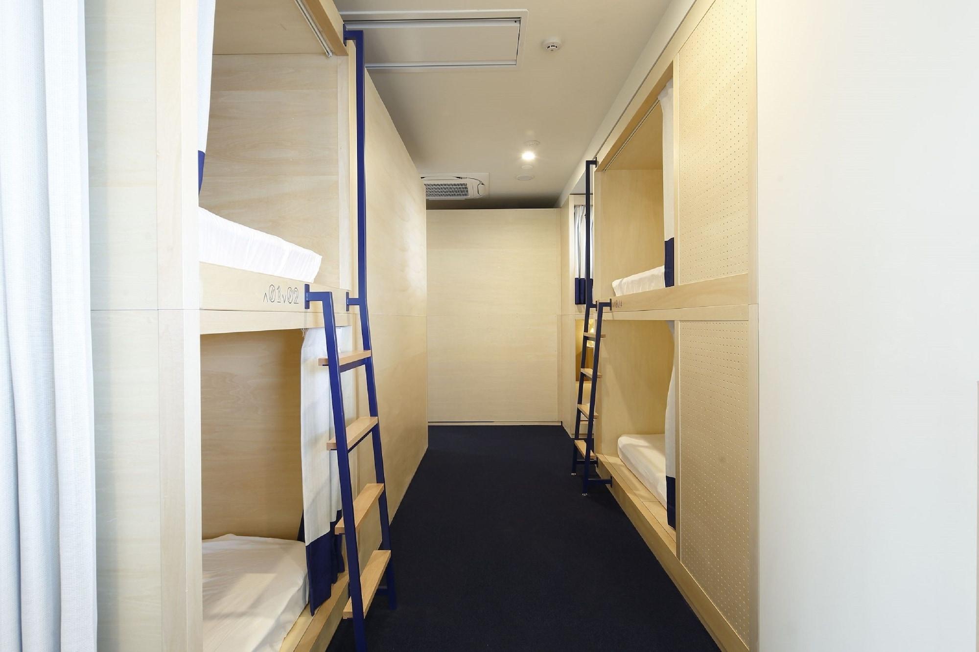 Lyuro Tokyo Kiyosumi By The Share Hotels Εξωτερικό φωτογραφία