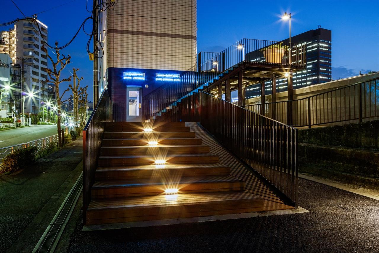 Lyuro Tokyo Kiyosumi By The Share Hotels Εξωτερικό φωτογραφία