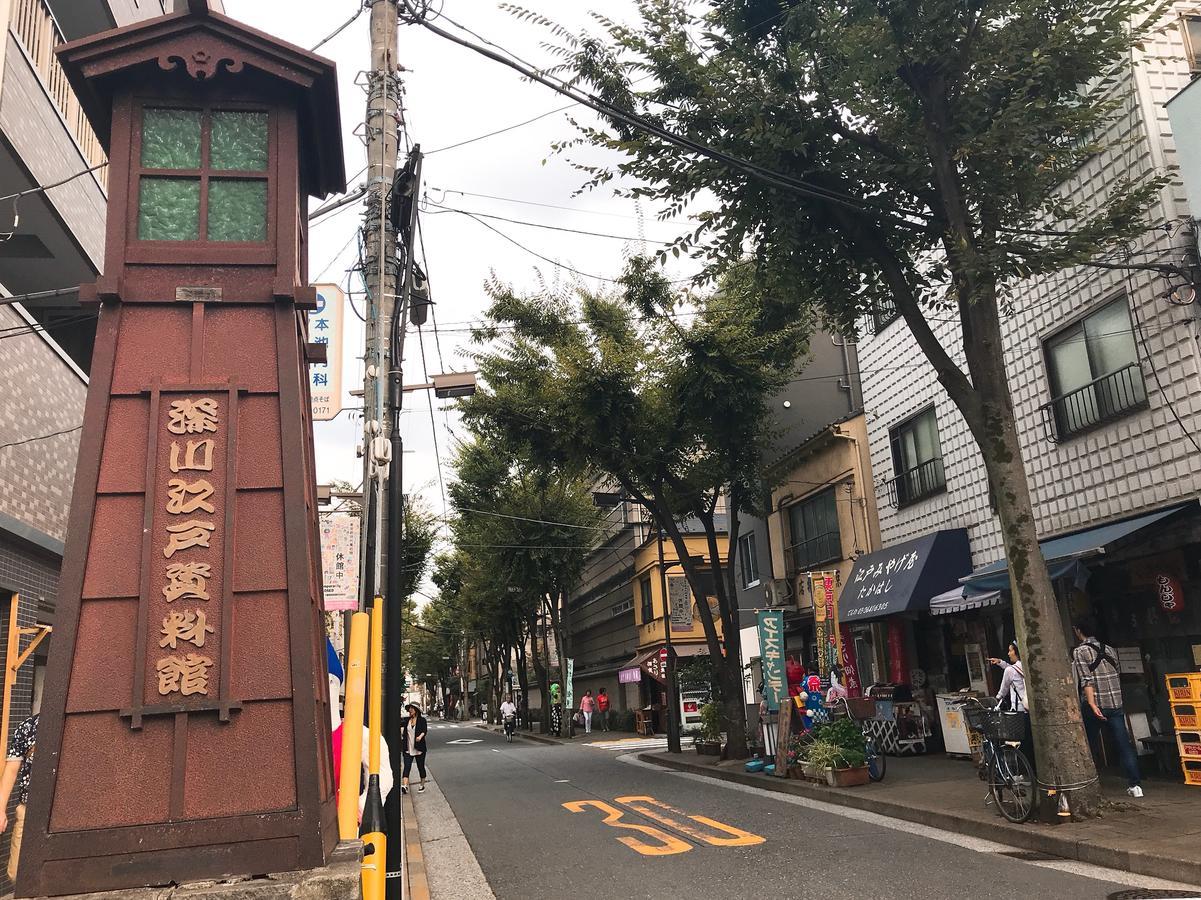 Lyuro Tokyo Kiyosumi By The Share Hotels Εξωτερικό φωτογραφία