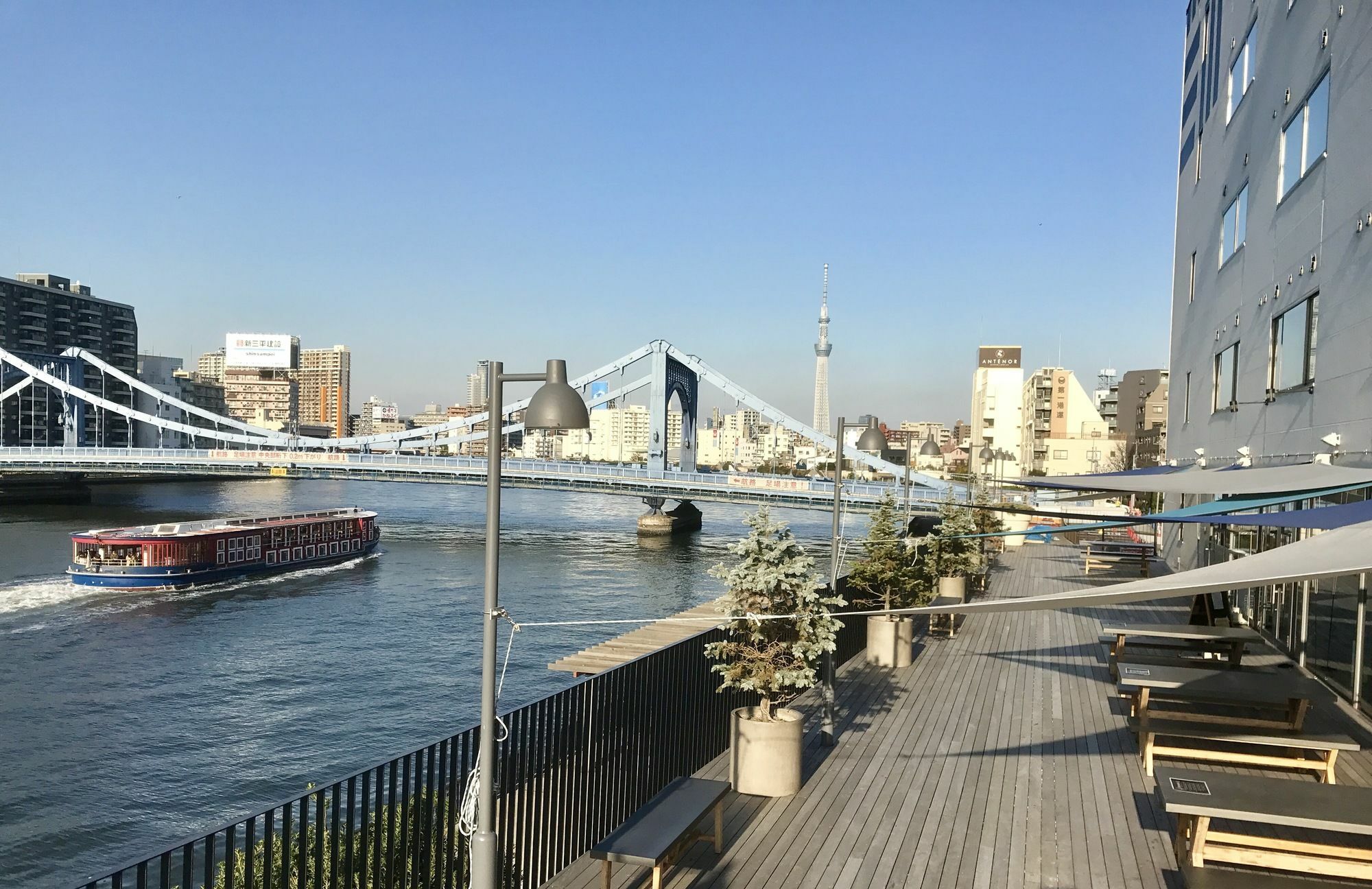 Lyuro Tokyo Kiyosumi By The Share Hotels Εξωτερικό φωτογραφία