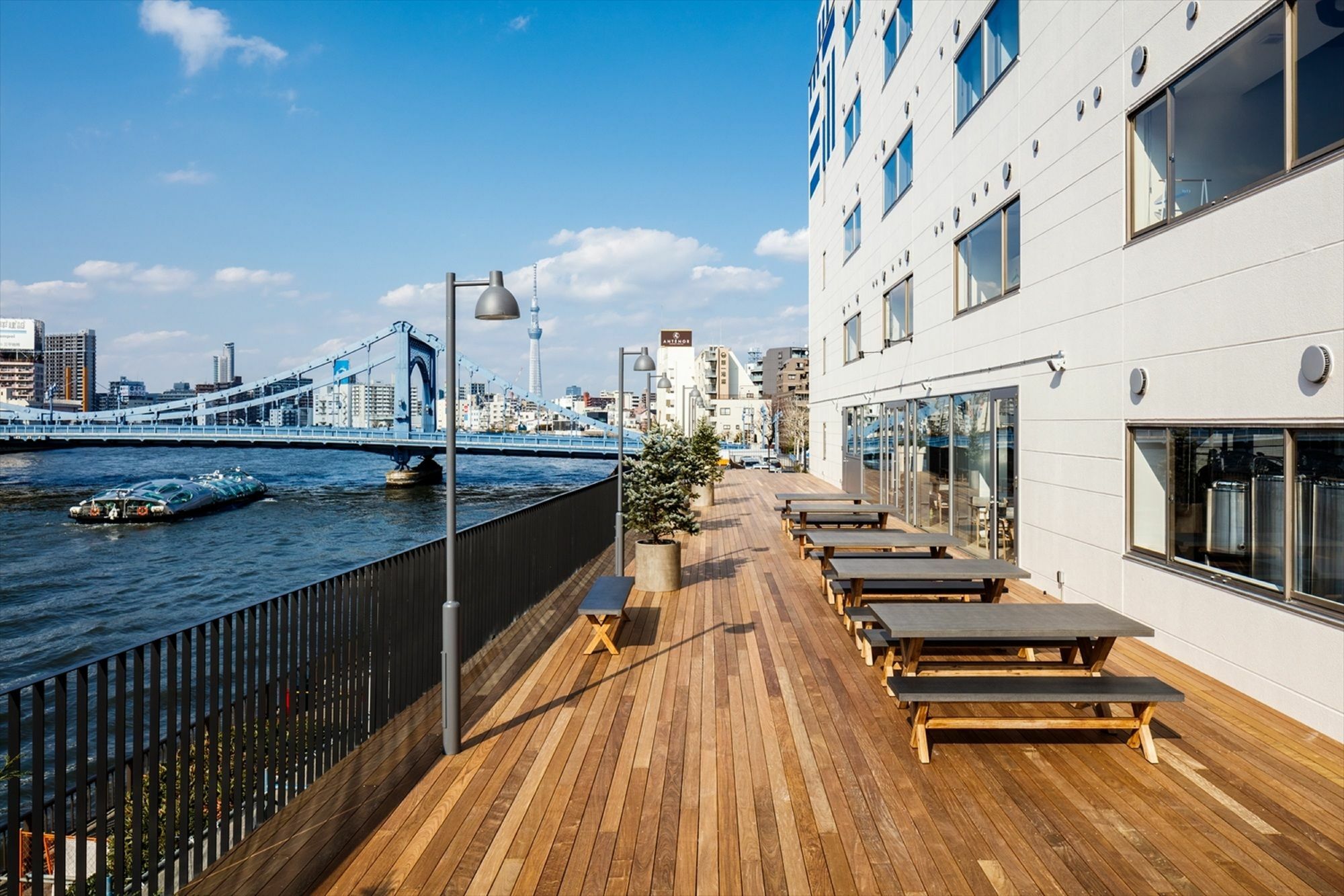 Lyuro Tokyo Kiyosumi By The Share Hotels Εξωτερικό φωτογραφία