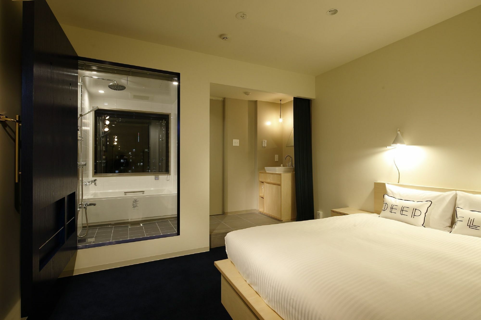 Lyuro Tokyo Kiyosumi By The Share Hotels Εξωτερικό φωτογραφία