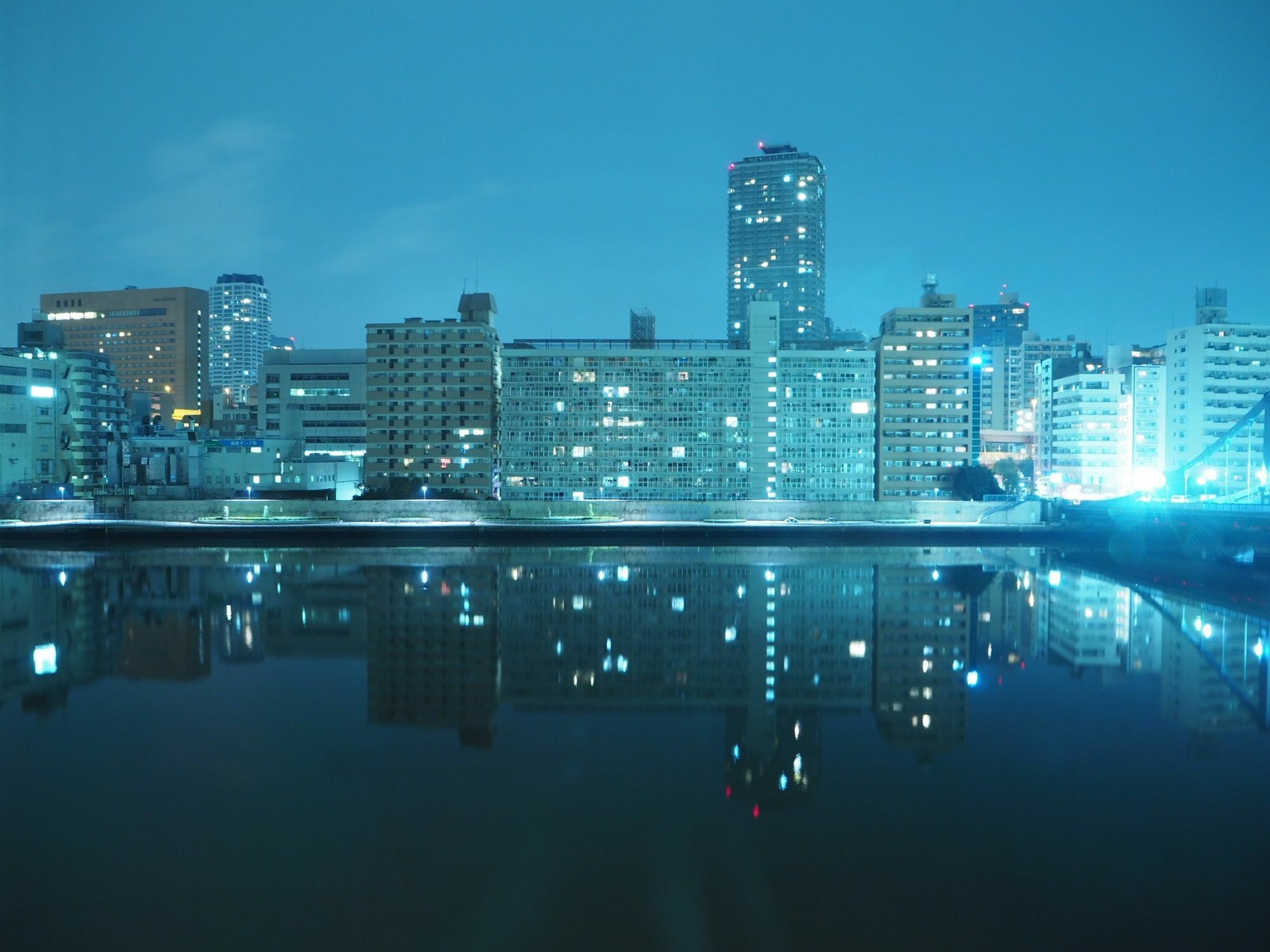Lyuro Tokyo Kiyosumi By The Share Hotels Εξωτερικό φωτογραφία