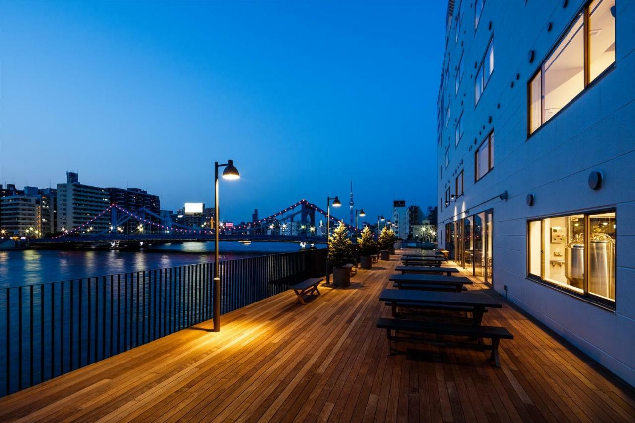 Lyuro Tokyo Kiyosumi By The Share Hotels Εξωτερικό φωτογραφία