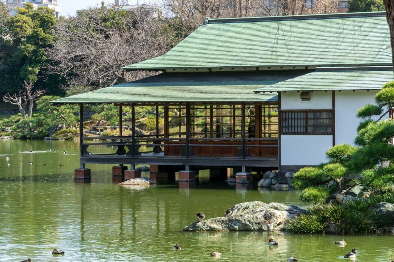 Lyuro Tokyo Kiyosumi By The Share Hotels Εξωτερικό φωτογραφία