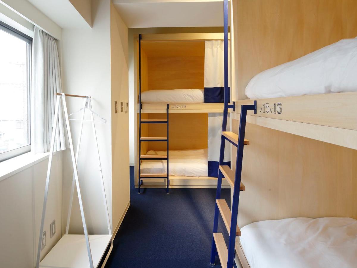 Lyuro Tokyo Kiyosumi By The Share Hotels Εξωτερικό φωτογραφία