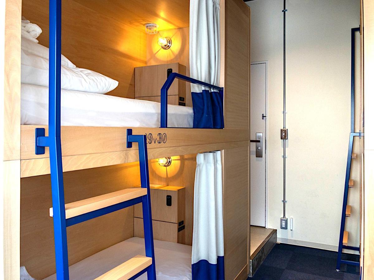 Lyuro Tokyo Kiyosumi By The Share Hotels Εξωτερικό φωτογραφία