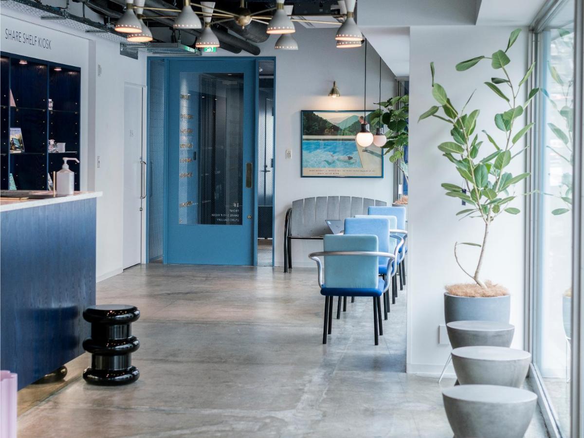 Lyuro Tokyo Kiyosumi By The Share Hotels Εξωτερικό φωτογραφία