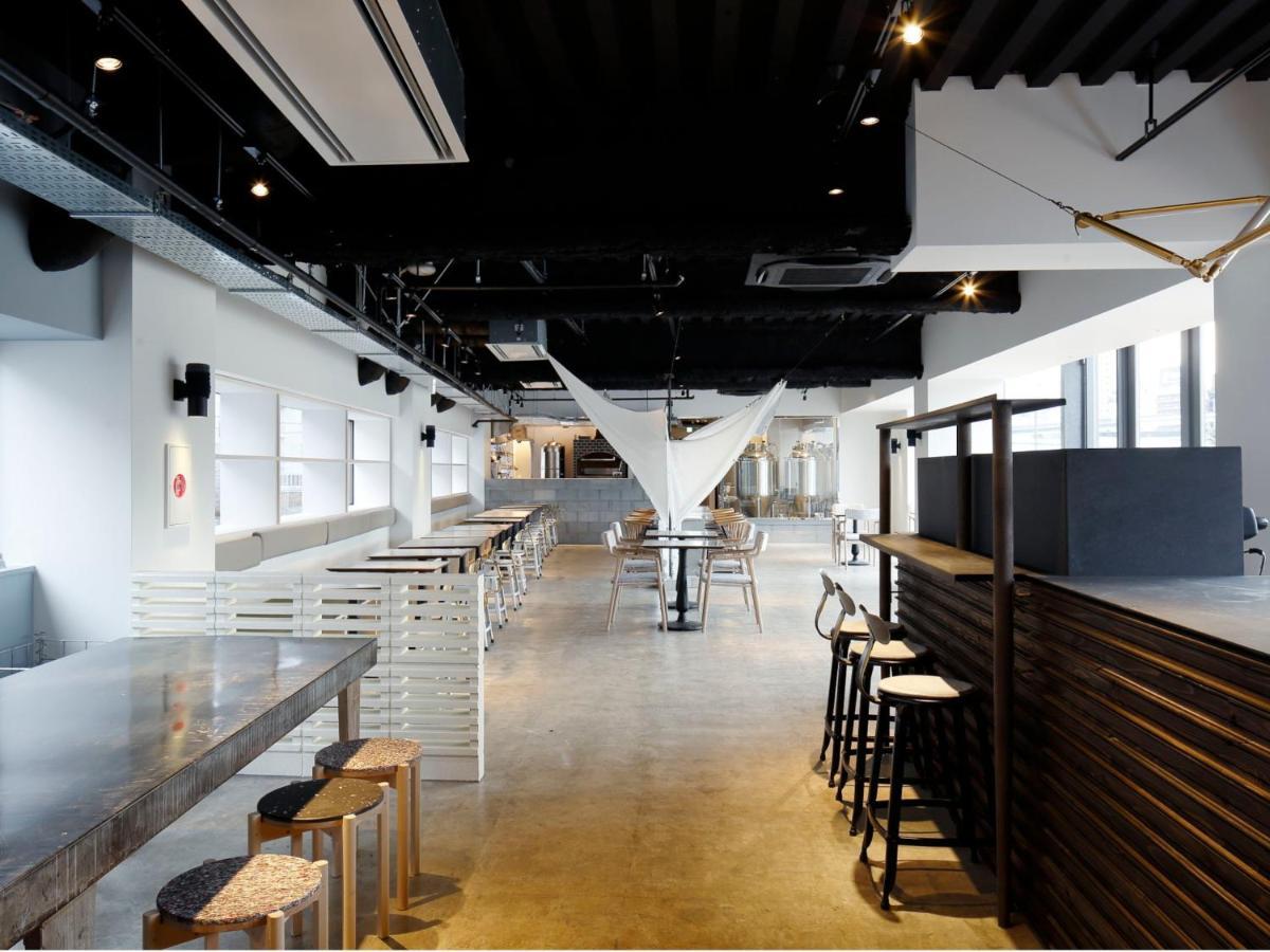 Lyuro Tokyo Kiyosumi By The Share Hotels Εξωτερικό φωτογραφία