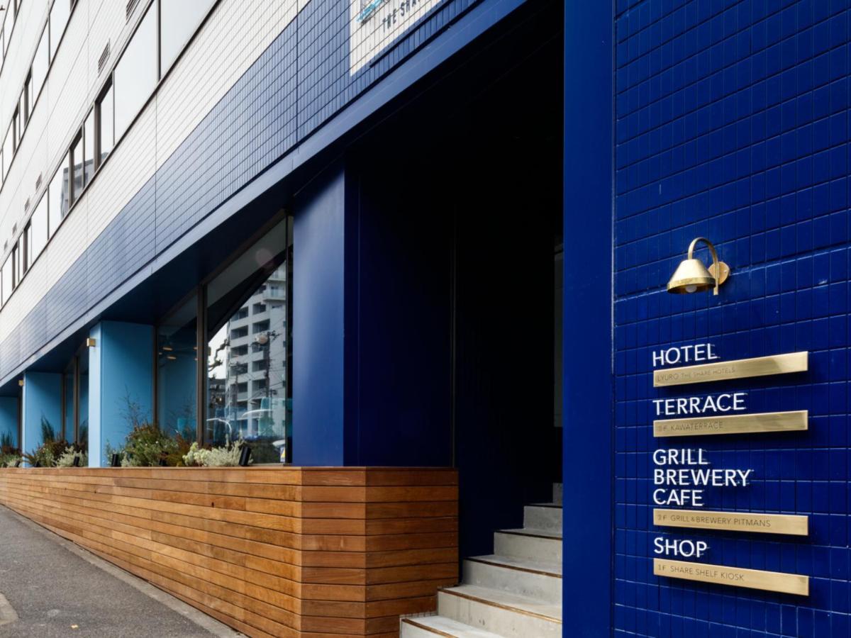 Lyuro Tokyo Kiyosumi By The Share Hotels Εξωτερικό φωτογραφία