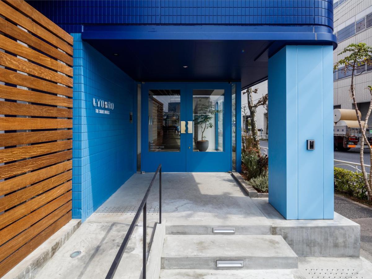 Lyuro Tokyo Kiyosumi By The Share Hotels Εξωτερικό φωτογραφία