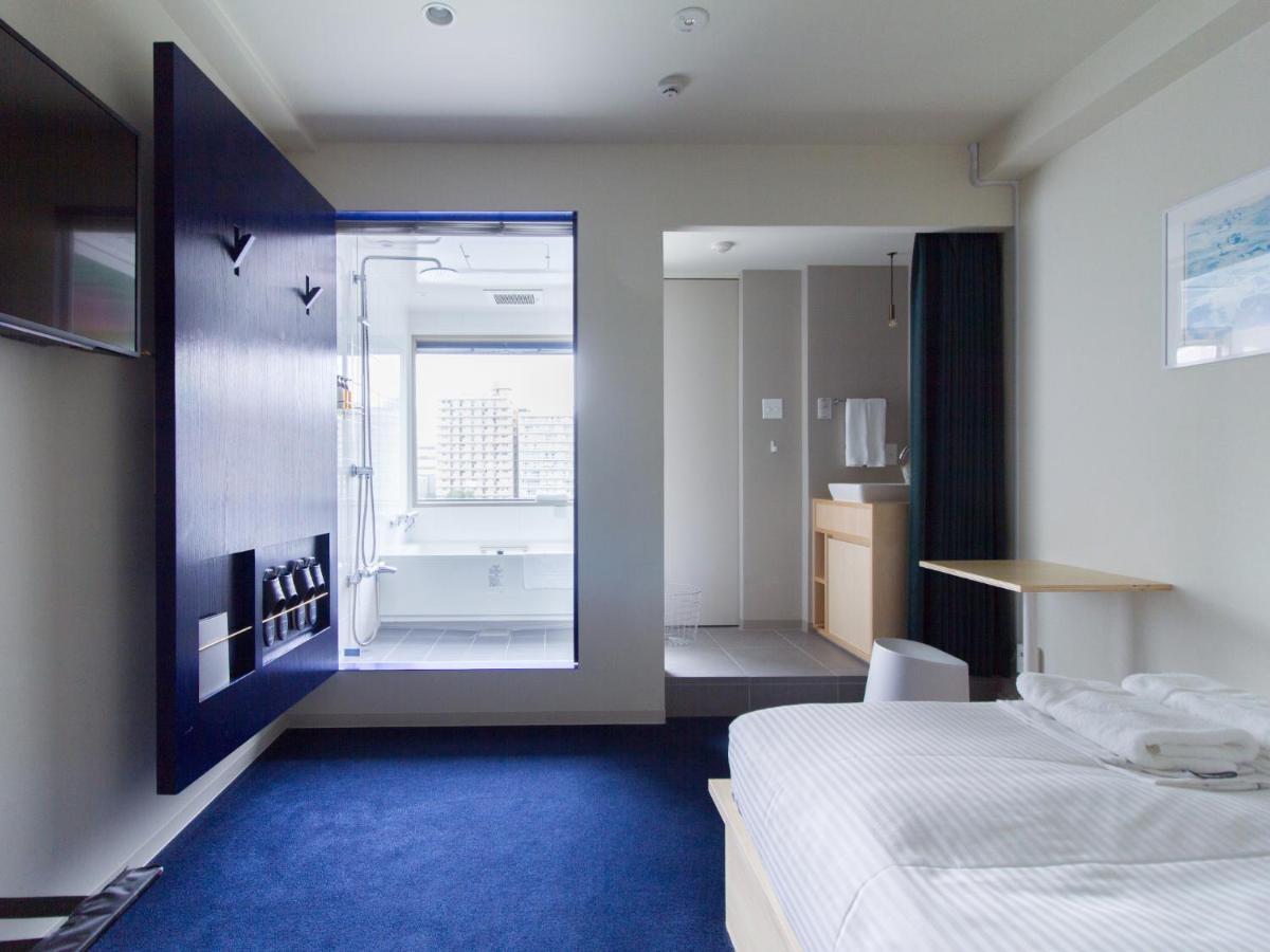 Lyuro Tokyo Kiyosumi By The Share Hotels Εξωτερικό φωτογραφία