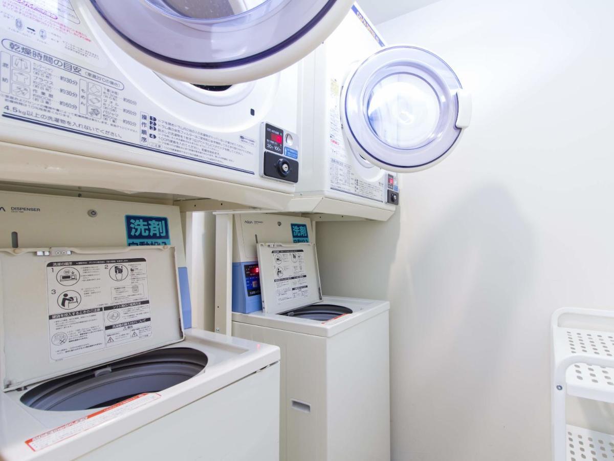 Lyuro Tokyo Kiyosumi By The Share Hotels Εξωτερικό φωτογραφία